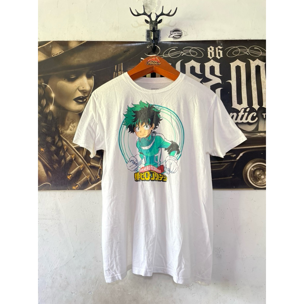 kaos my hero academia