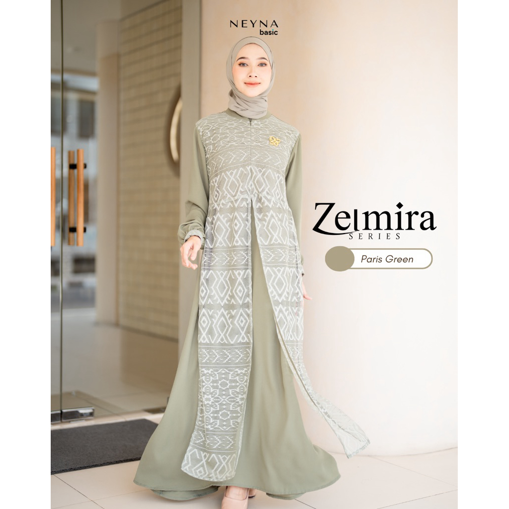 Zelmira dress by Neyna