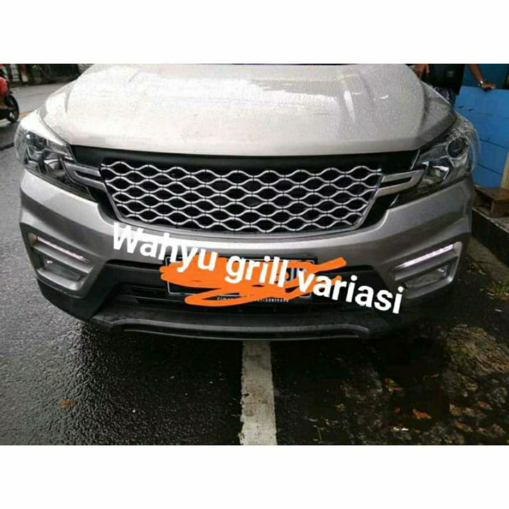 GRILL GLORY DFSK 560 MODEL RANGE ROVER-GRILL GLORY 560