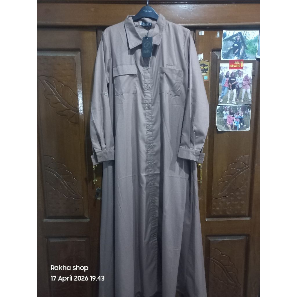 dres zalifa new pormo