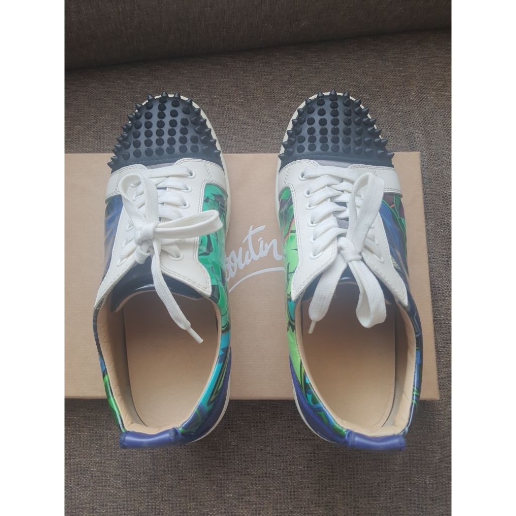 Sepatu Cris Louboutin Low-top sneaker
