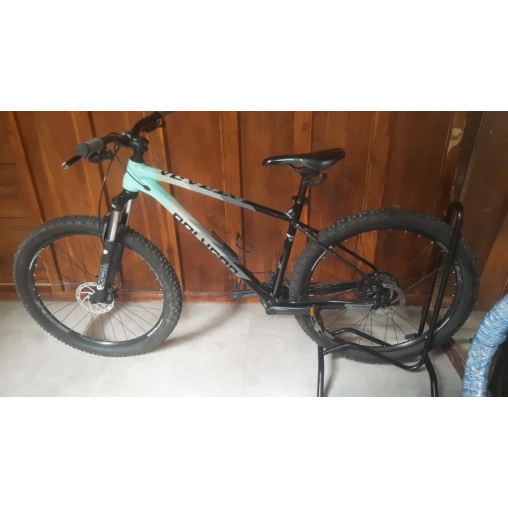 Sepeda Pokygon Xtrada5 thn 2021 size L27.5 second