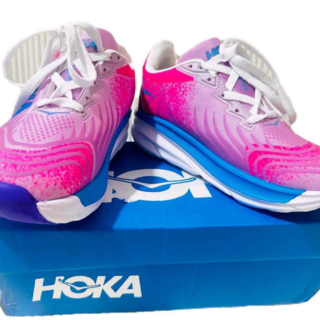 sepatu running wanita sepatu hoka