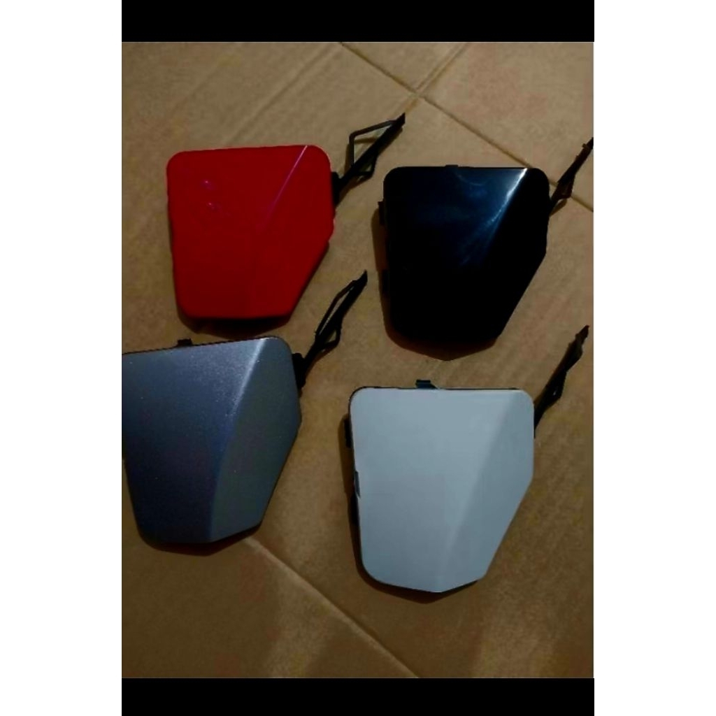Tutup Bemper Depan Cover Towing Bemper Mobil Sigra Original