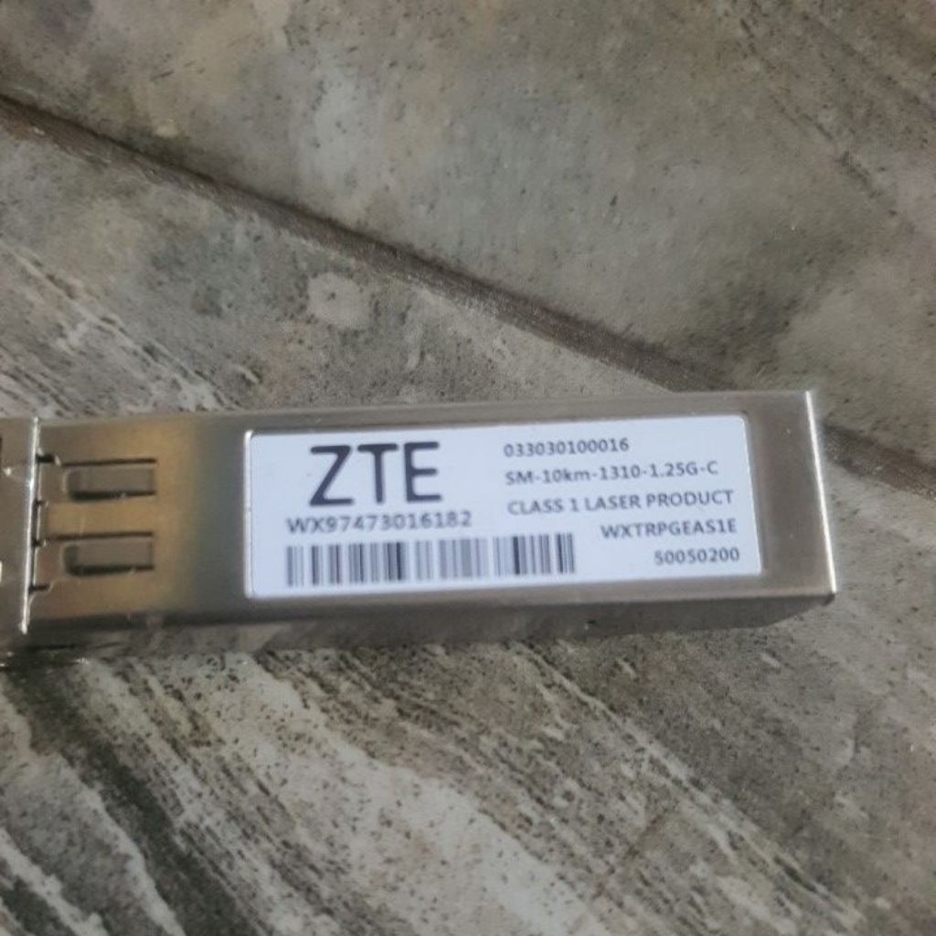 SFP ZTE SM-10km-1310-1.25G-C