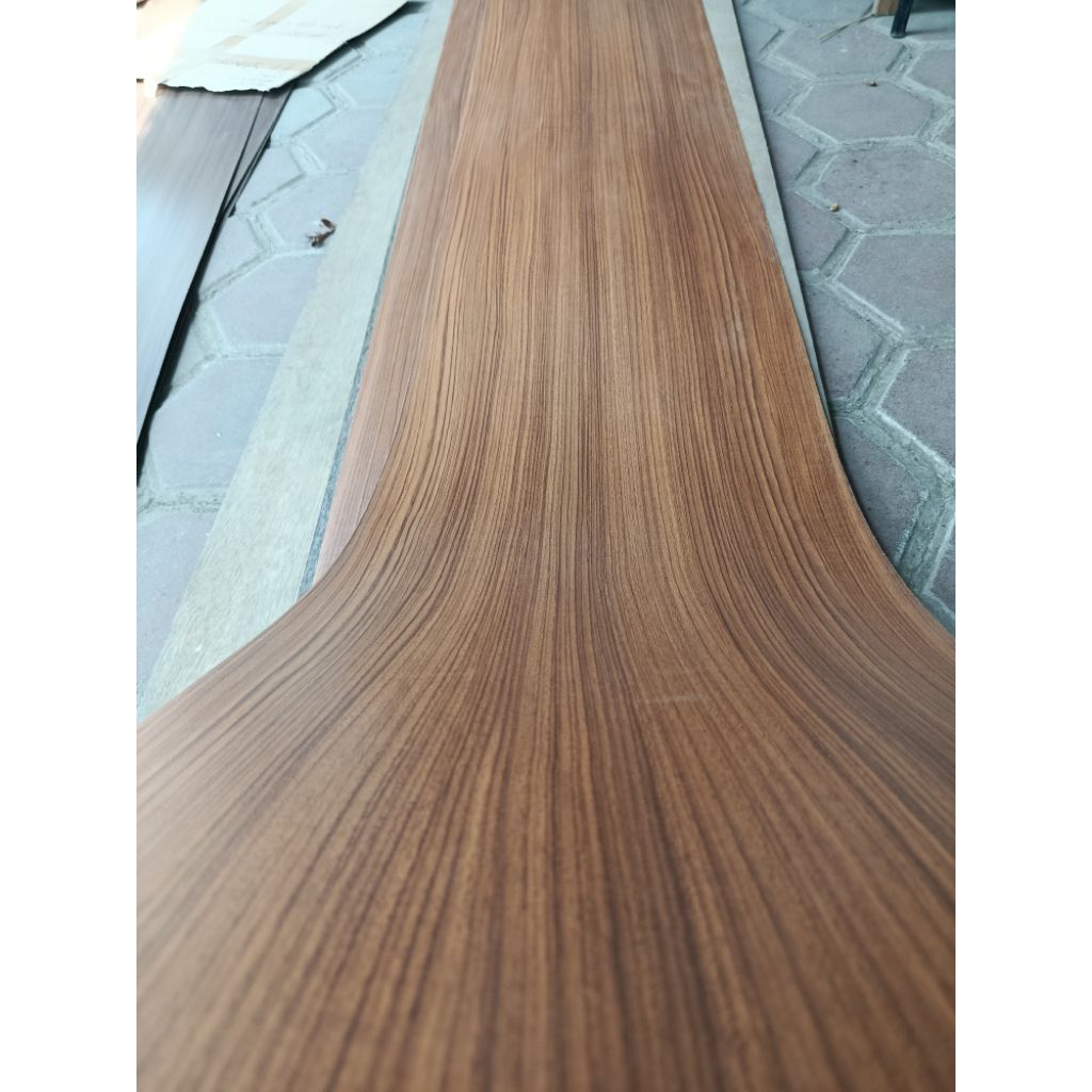 HPL taco 244×39 serat kayu