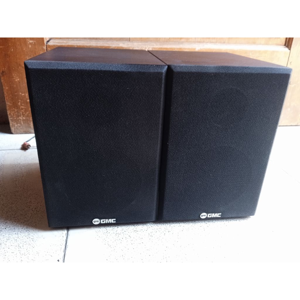 Speaker 2way  ex Copotan Subwoofer jumbo GMC
