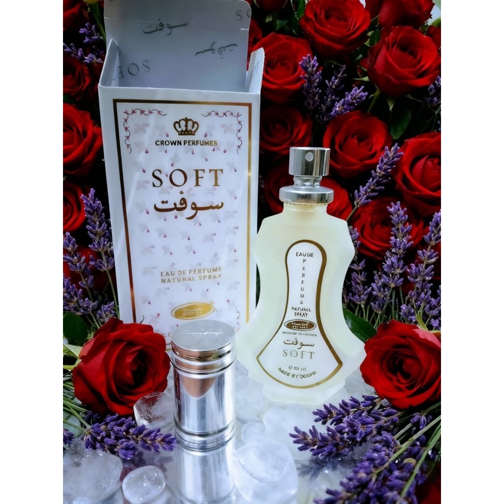 Parfum Dobha Soft 35ml
