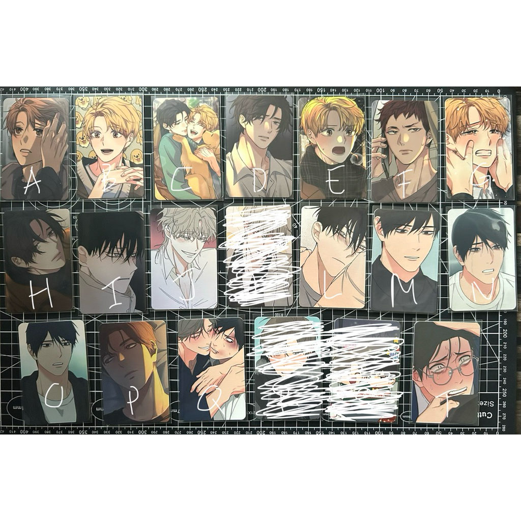 (min pembelian 30rb)rpc manhwa official