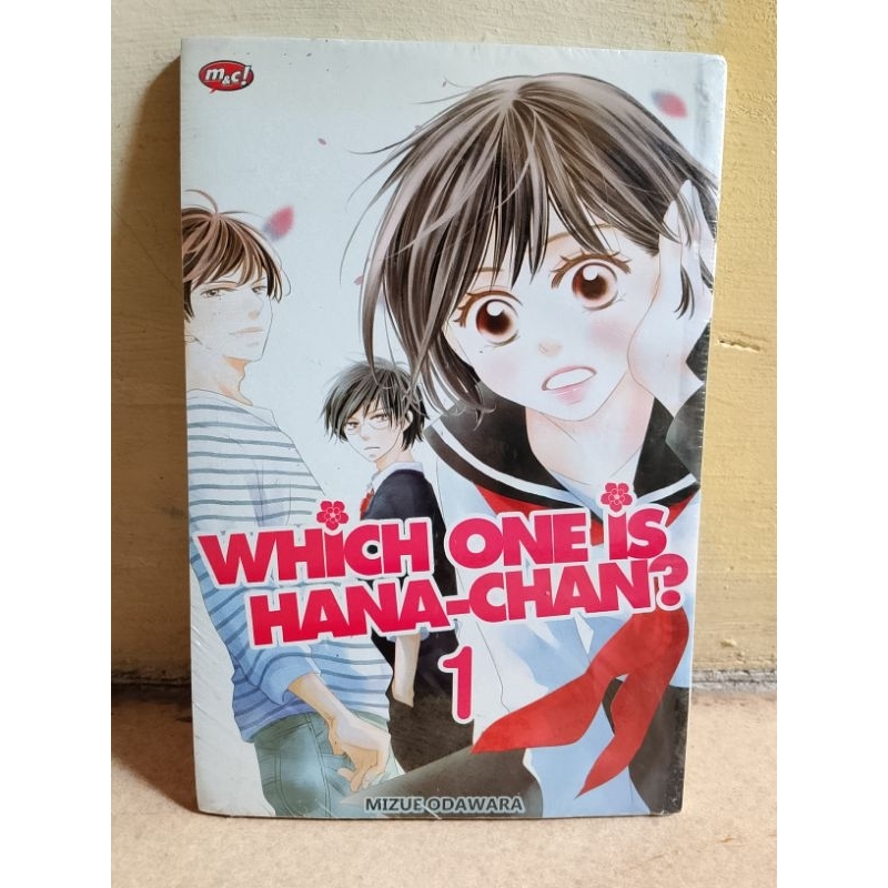 Komik Which One Is Hana Chan? ~ Mizue Odawara