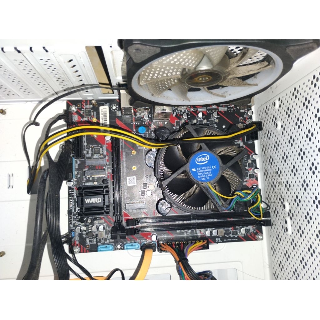 Paket MOBO i7 gen 11