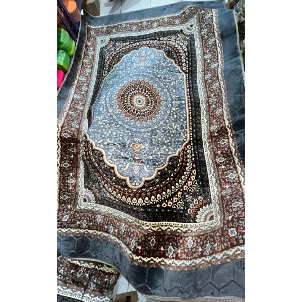 Karpet ambal malaysia merk arab uk 190 x 270cm