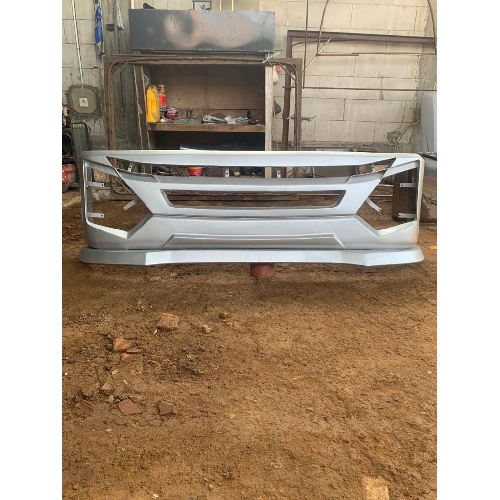 Bemper jb5 truk terbaru