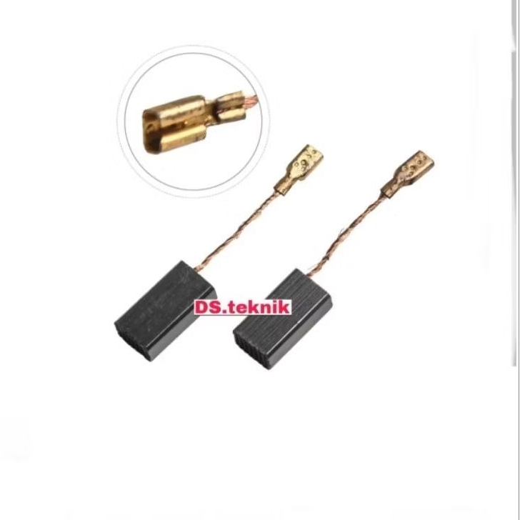 Carbon Brush Mesin Gerinda GWS 900-100 GWS 900-100 BOSCH