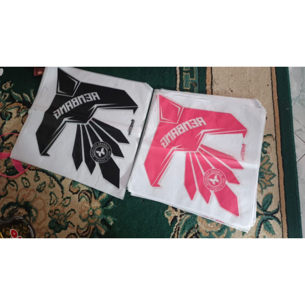 50PCS KERTAS LAYANGAN 1 WARNA | KERTAS LAYANGAN |