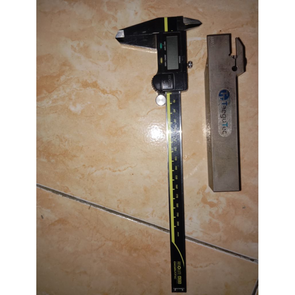 Tierod Truk Plastik Miniatur PVC Tebal, Tahan Air & Kuat
