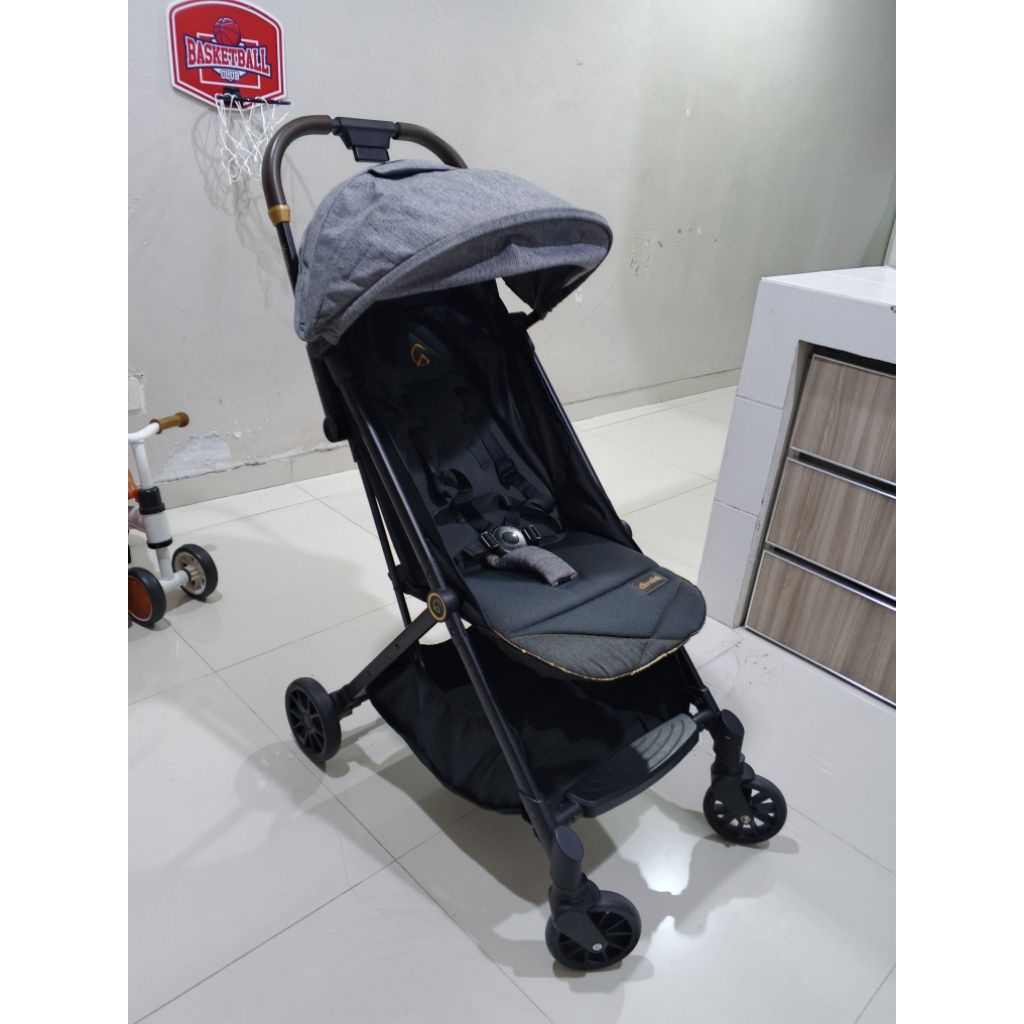 Preloved Stroller Cocolatte Vapor Second