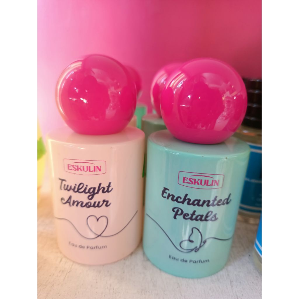 Eau de Parfum Eskulin Twilight Amour 30ml