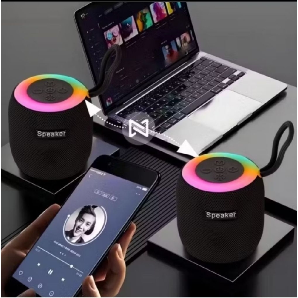 promo obral speaker bulat bluetooth / speaker bluetooth bulat / speaker wireless bluetooth super bas