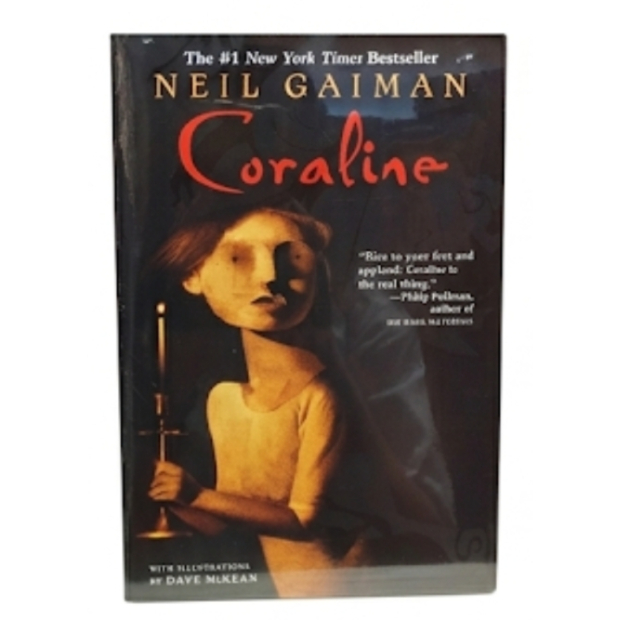 Coraline - Neil Gaiman
