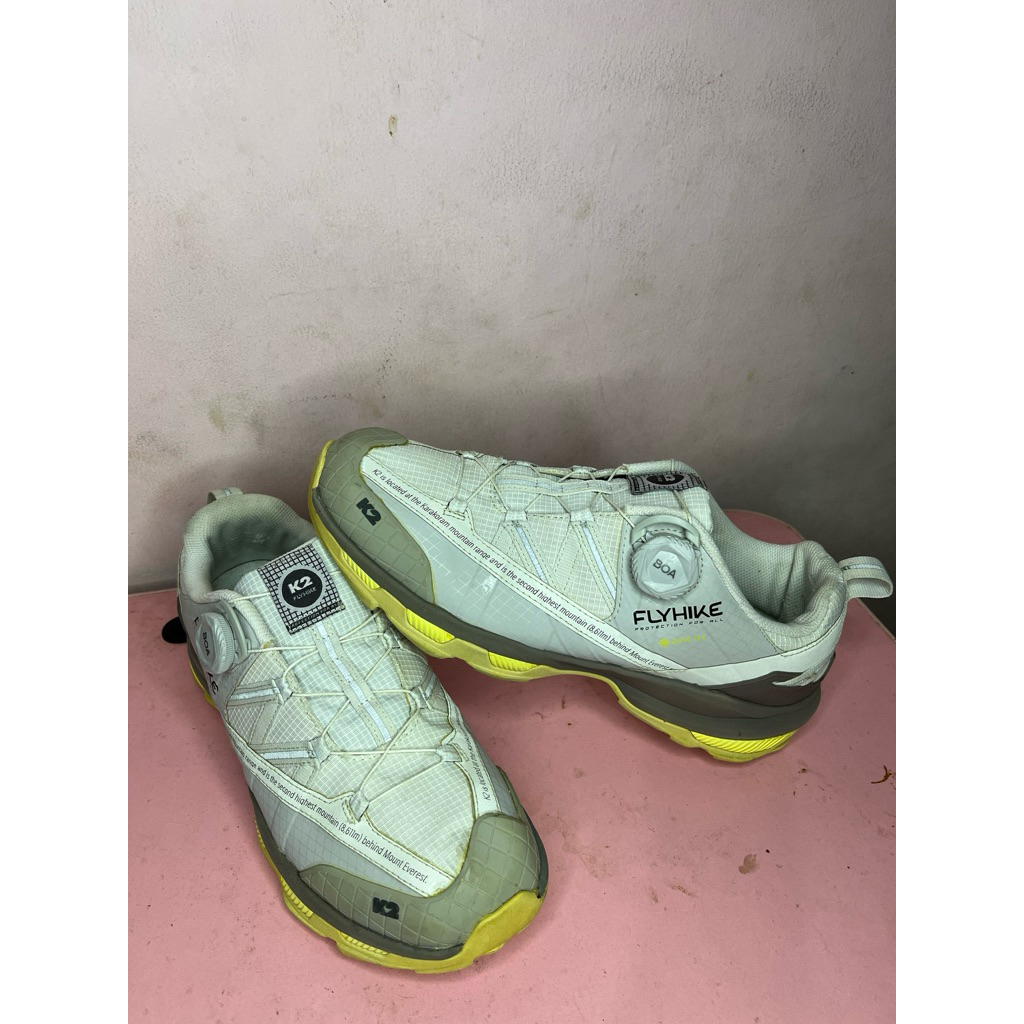 K2 Flyhike 41