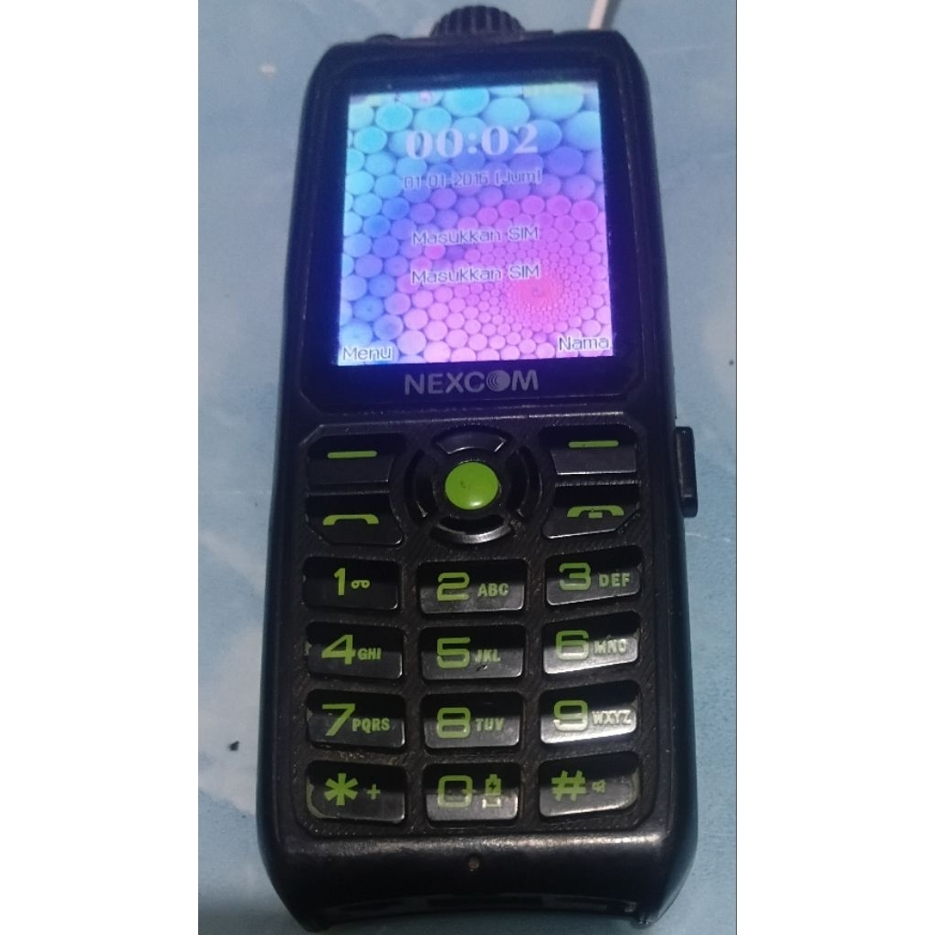 Hp Nexcom Mars Second Normal Speaker Besar