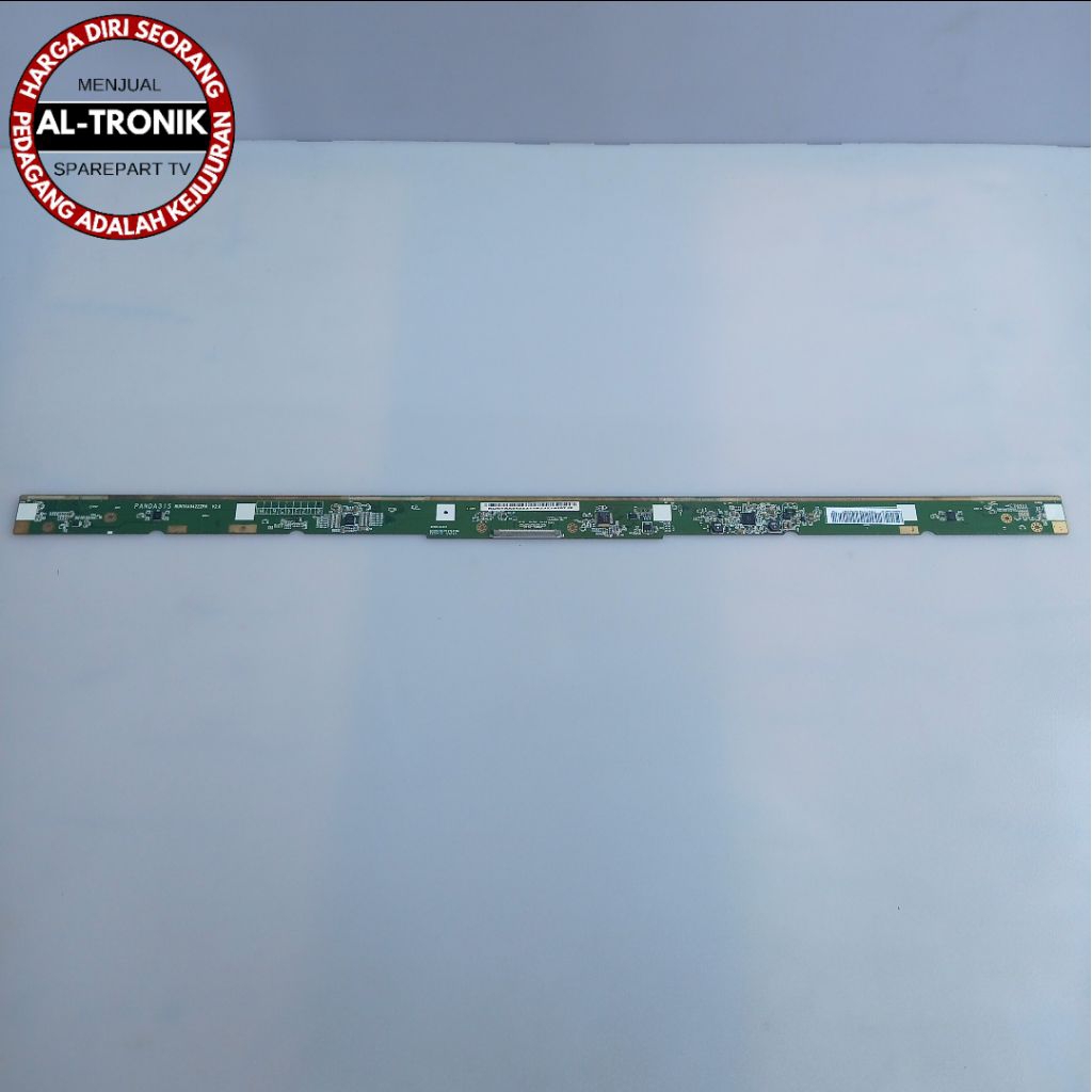 TICON PANEL TV LED MITO 32 INCH MODEL E32E9100 TIKON TCON 32E9100 PANDA315 RUNTKA042ZZPN V2.0