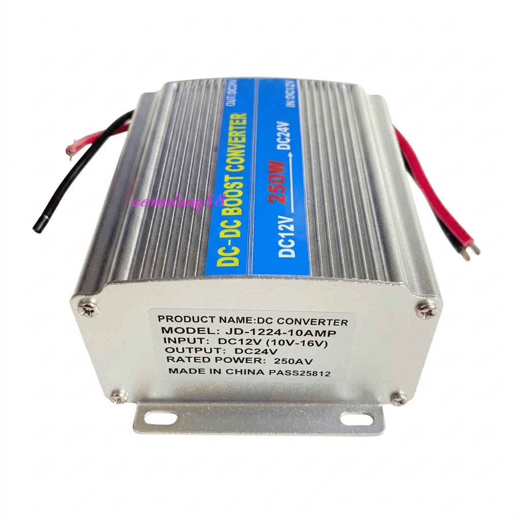Step Up 250W DC 12V to 24V