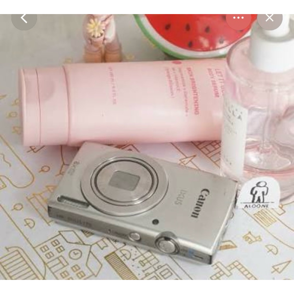 camera Canon ixus 175
