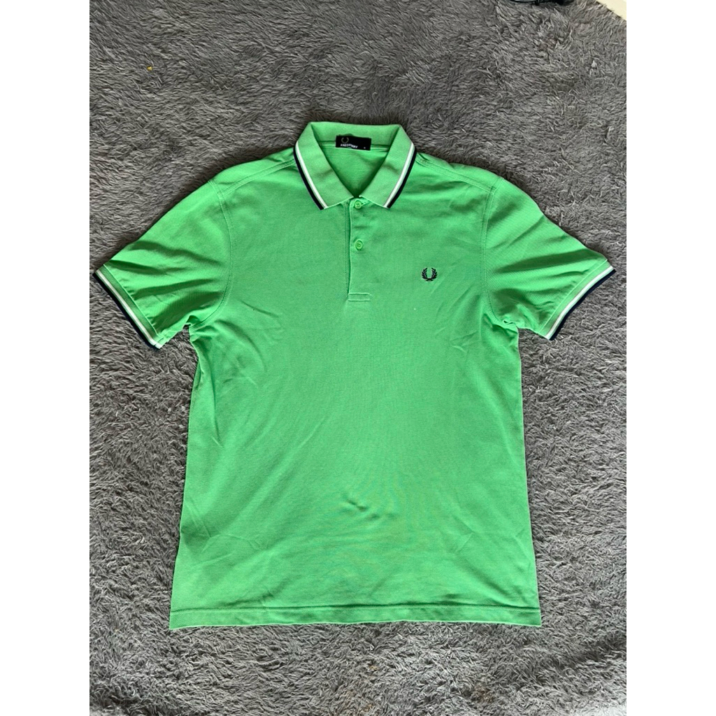 polo fred perry