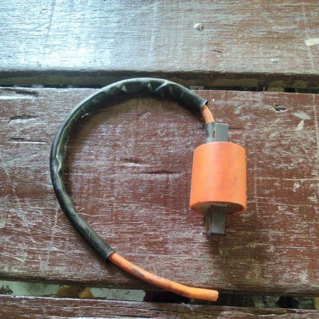 coil koil motor Supra racing