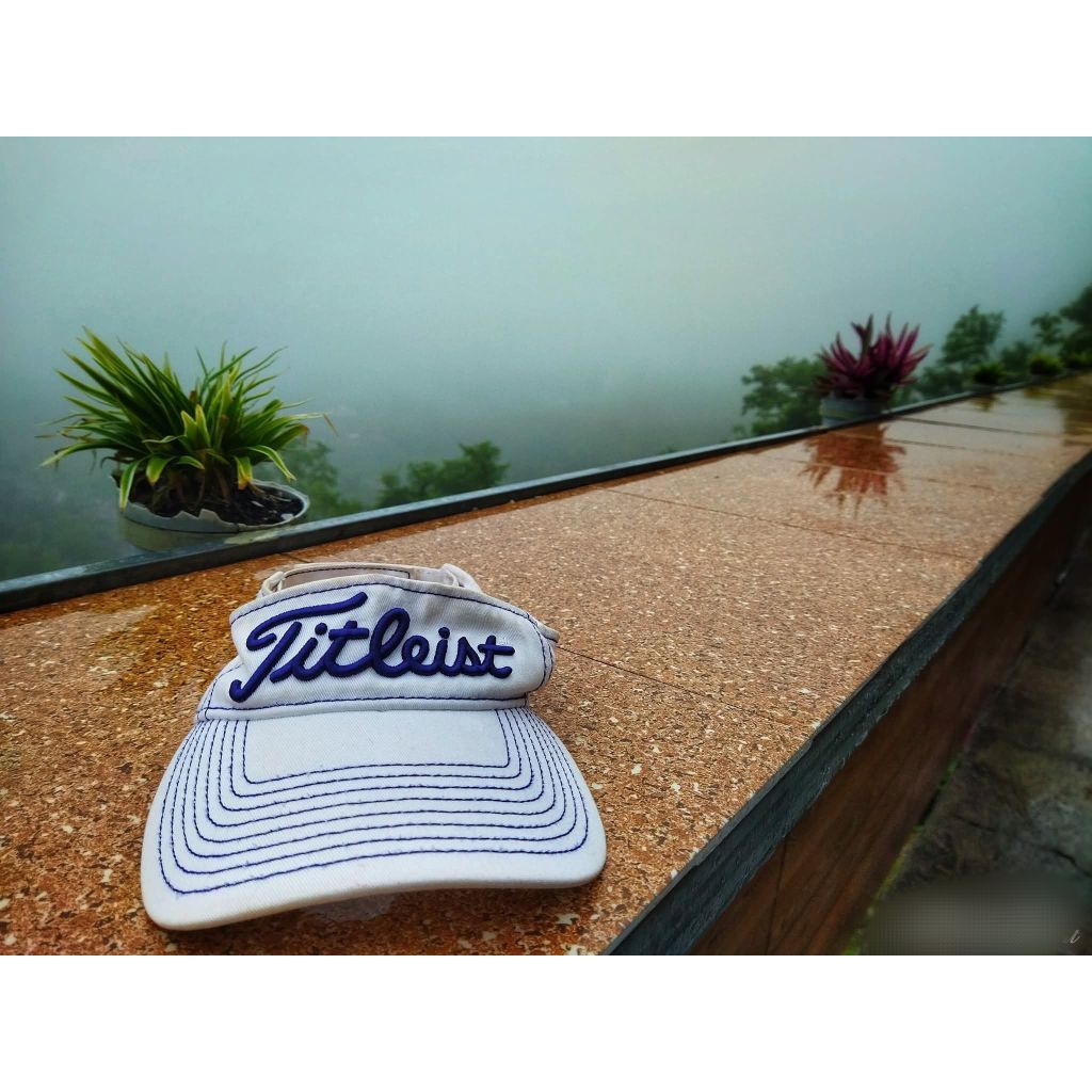 preloved topi golf titleist