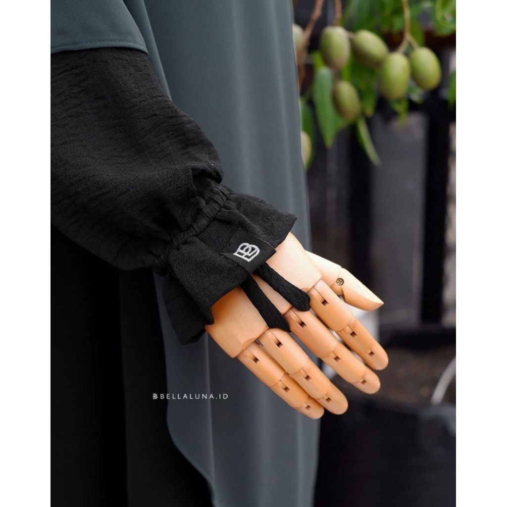 ALAYA ABAYA BELLALUNA/ HAILA ABAYA BELLALUNA/ HILYA ABAYA BELLALUNA/GAMIS CRINKEL/ ABAYA CRINKLE/GAM