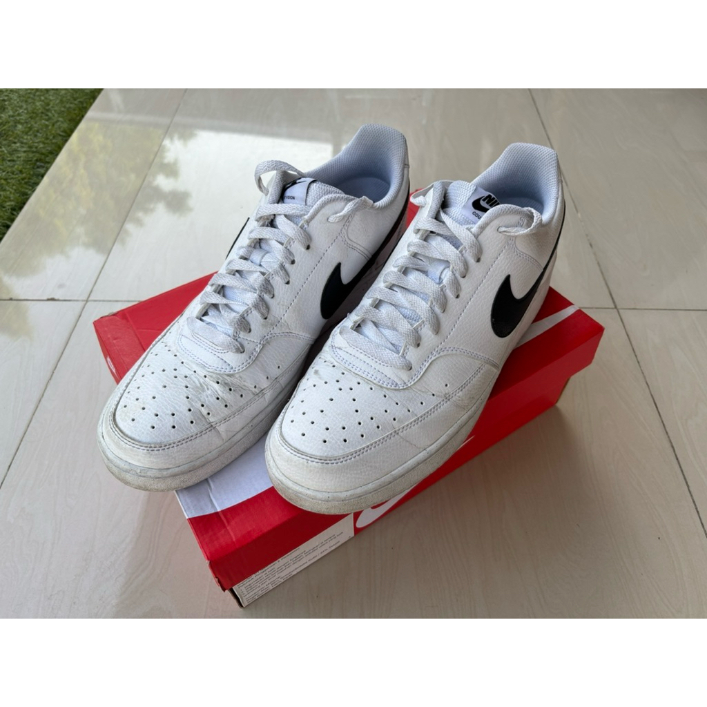preloved Nike Court Vision Original Size 46
