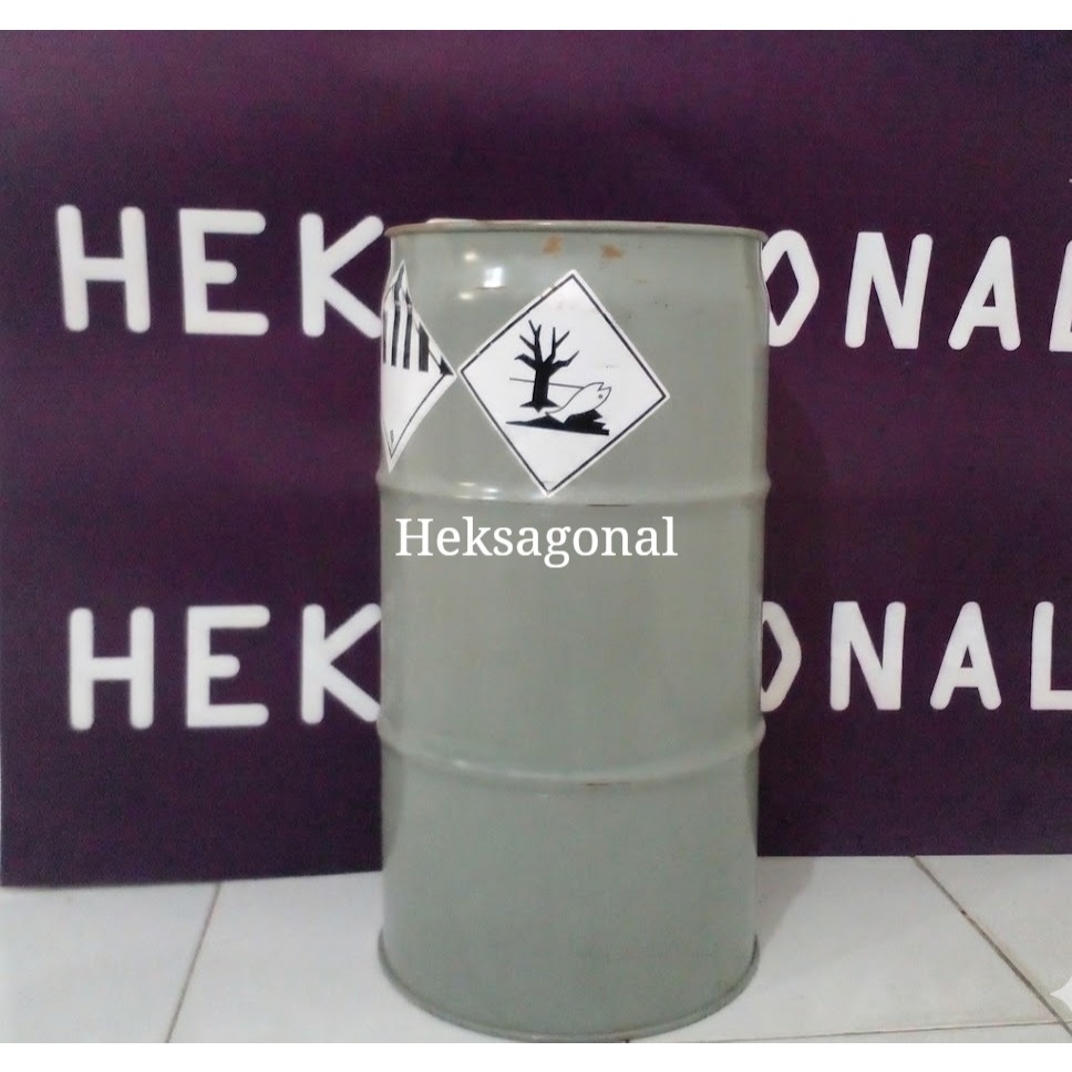Jerigen Bensin Solar 30 liter Drum Besi Kaleng Tong Samarinda