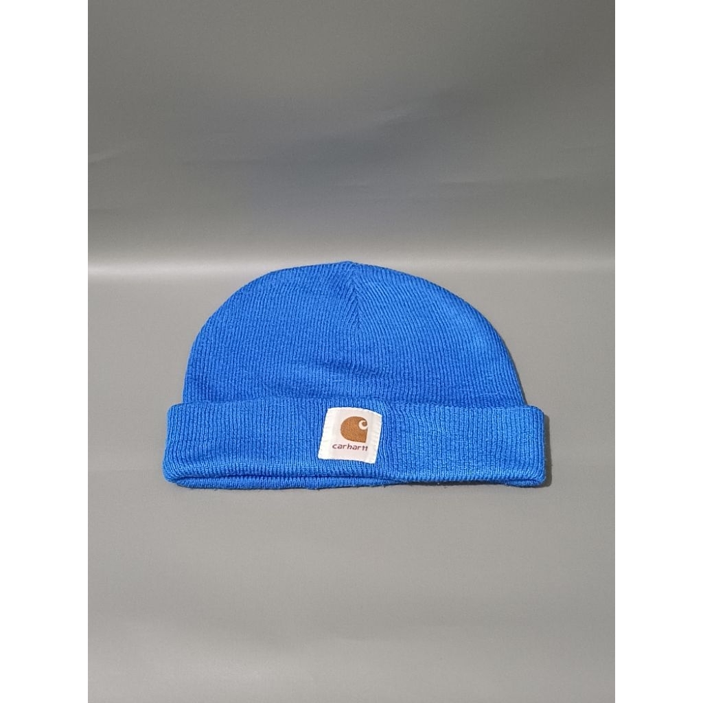 topi kupluk carhartt second