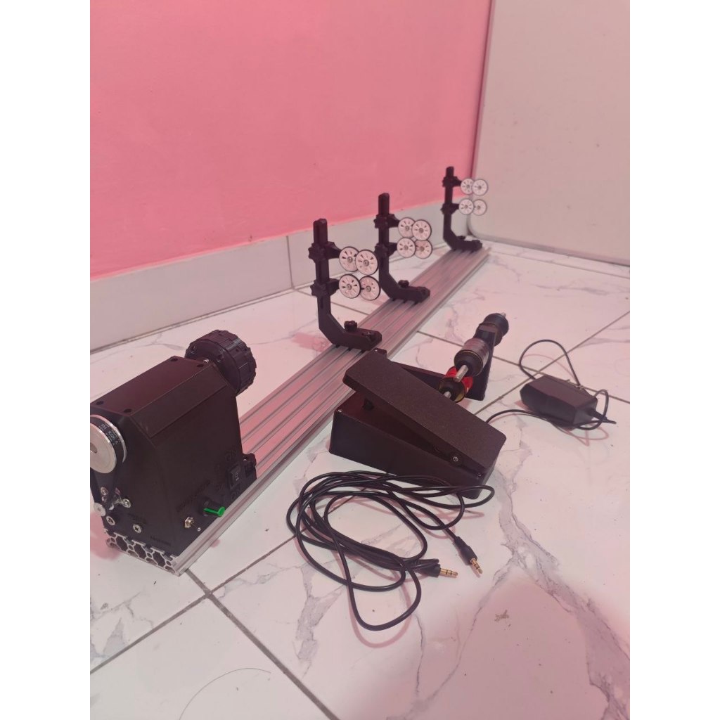 Rod Wrapper | Rod Wrapping | Rod Dryer 3D Print