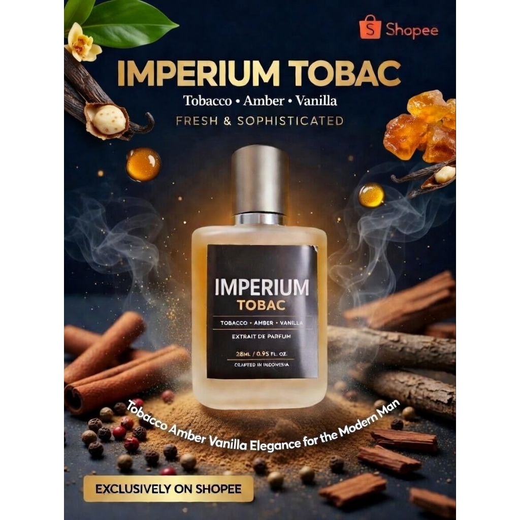 Imperium inspired by Tabac 28 Miami