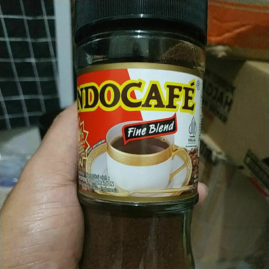 Indocafe Fine Blend 100g