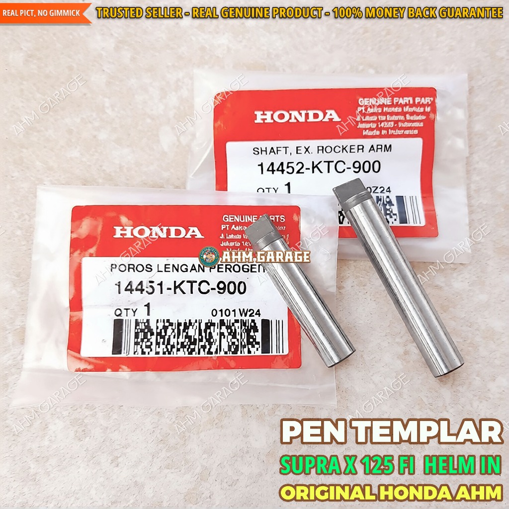 Pen Templar Supra X 125 Helm In Karburator 2011 As Temlar Supra X 125 Helm In FI 2011 - 2018 Shaft R