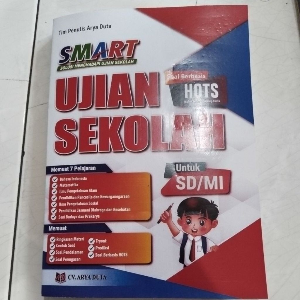 UJIAN SEKOLAH SD/MI
