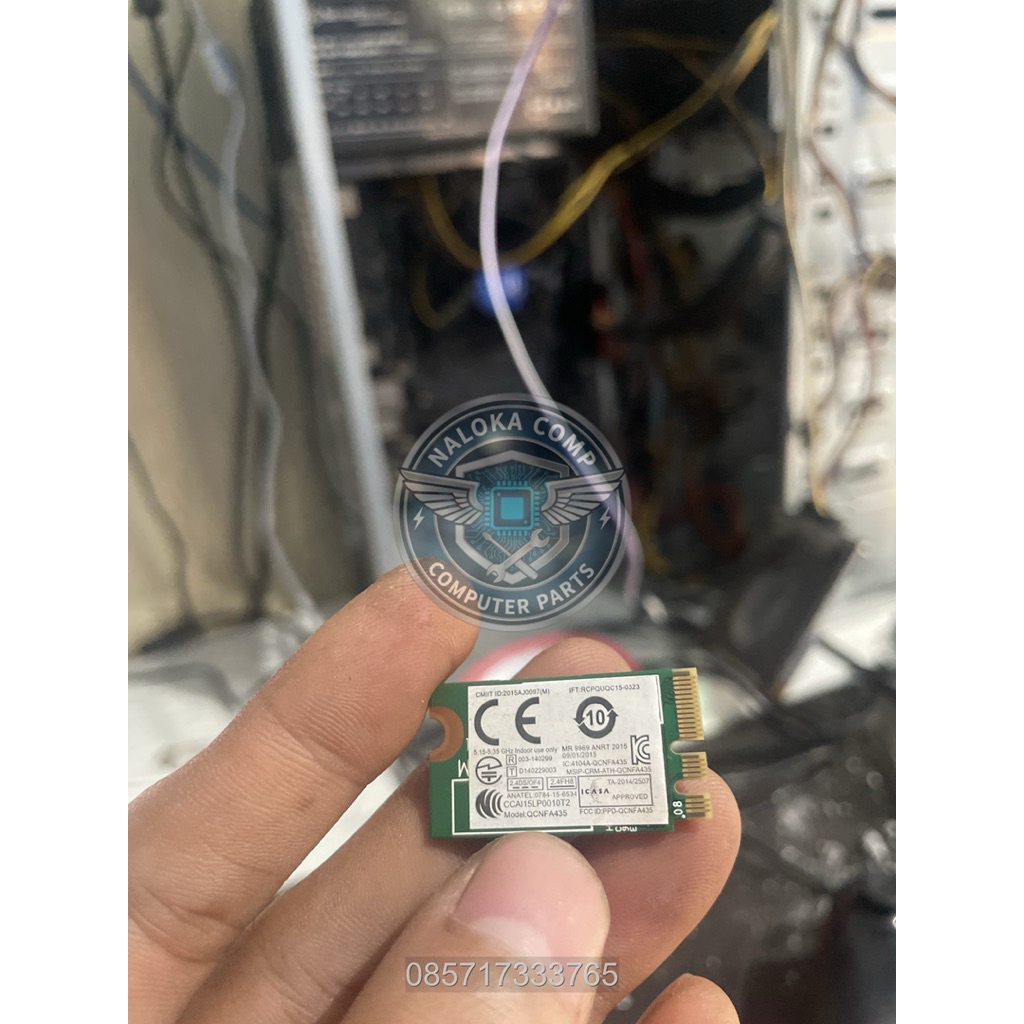 WIFI CARD Laptop Lenovo ideapad 330 Copotan
