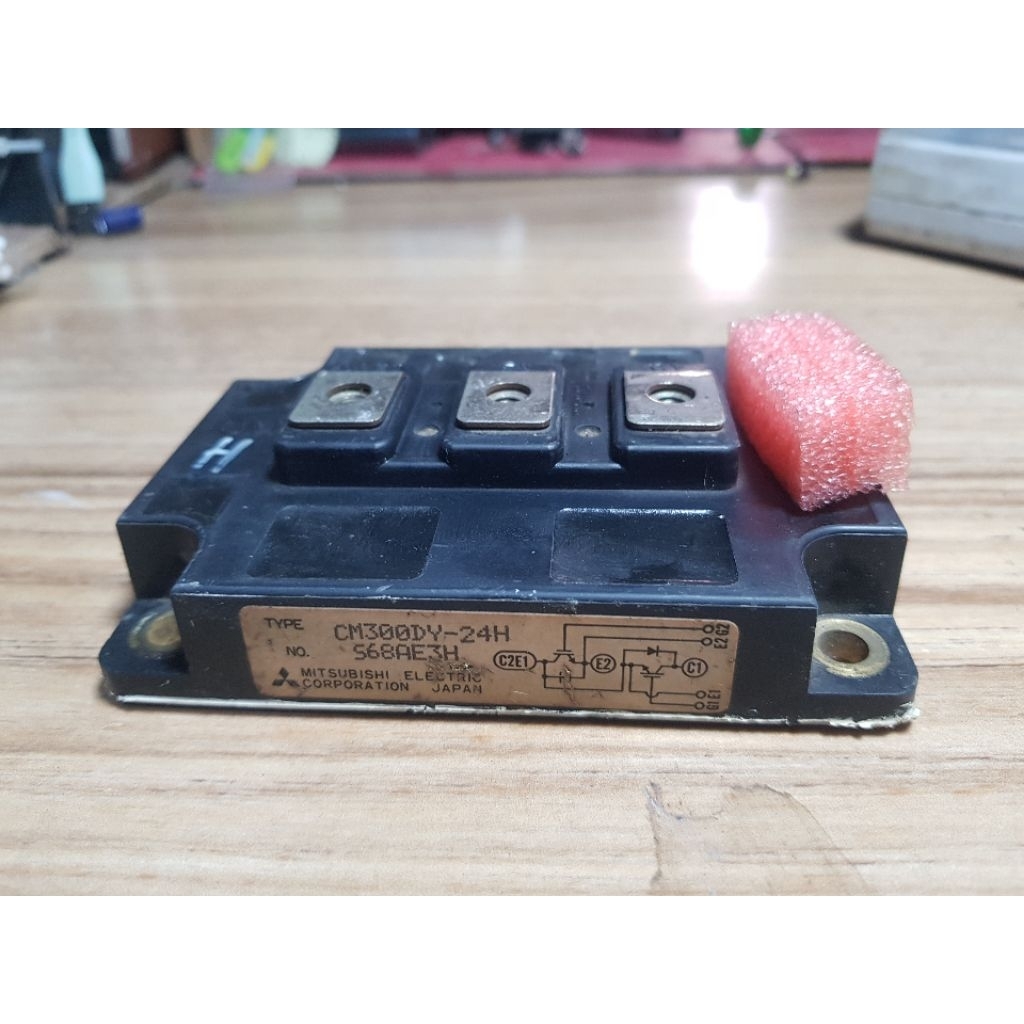 Modul IGBT CM300DY-24H original