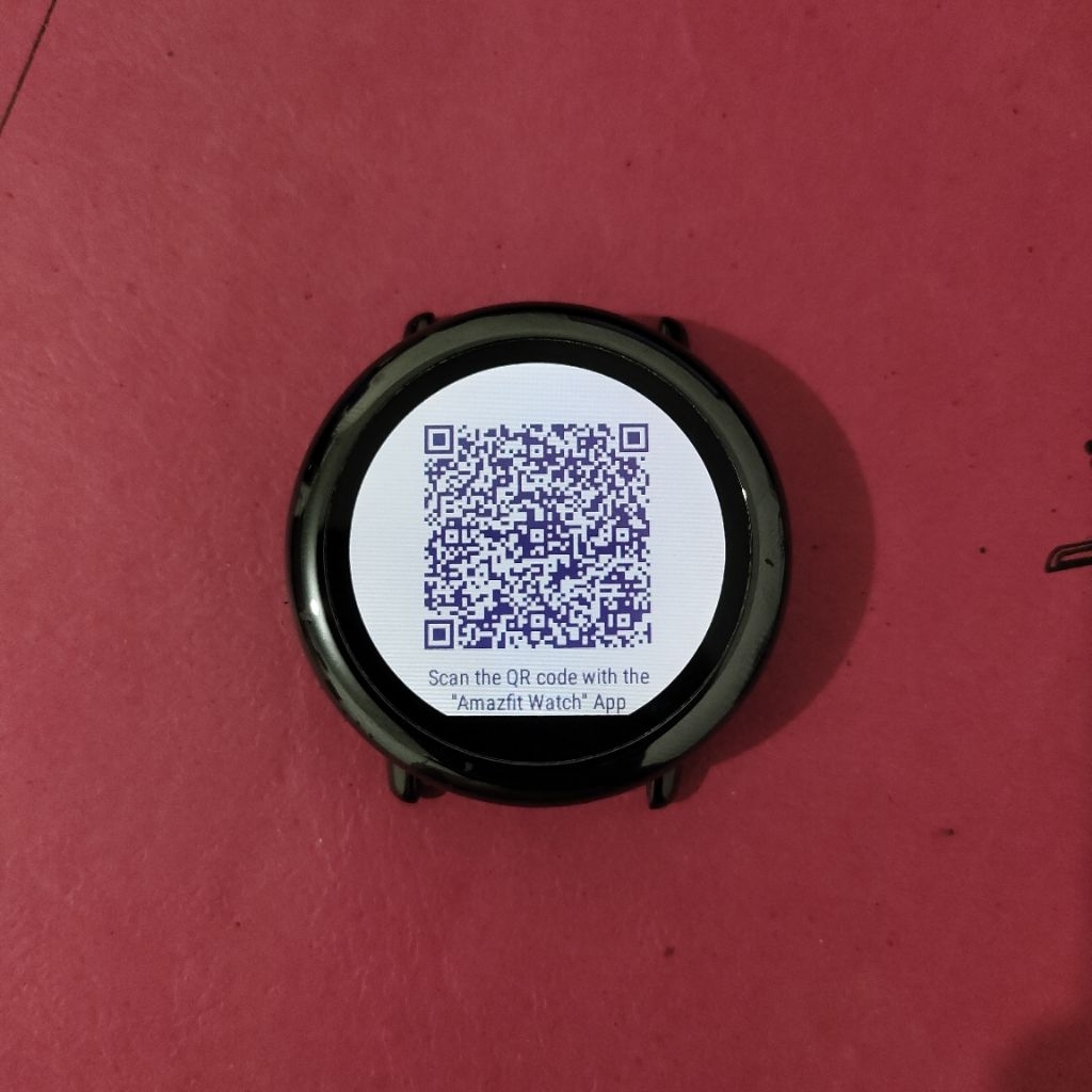 Amazfit Pace