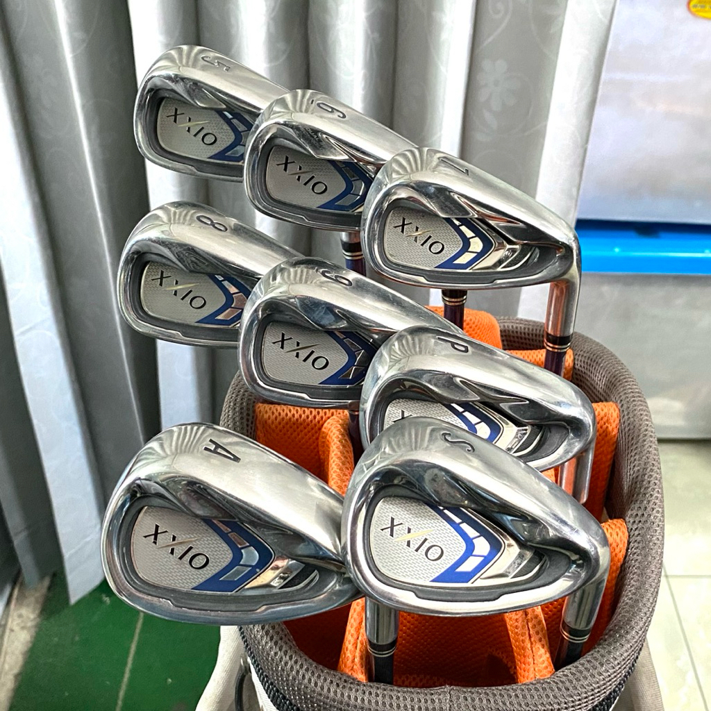 Stik Golf Iron Set XXIO 9