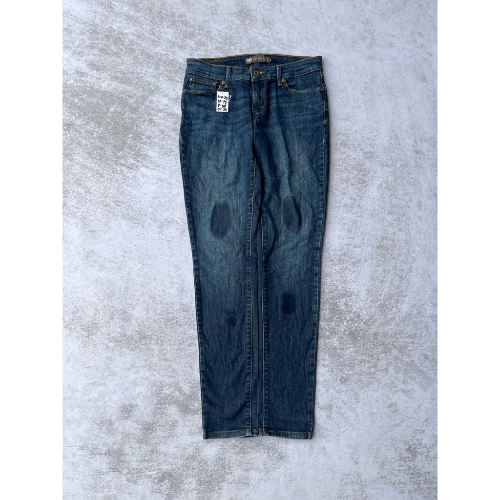 CELANA LEVIS JEANS SECOND MURAH