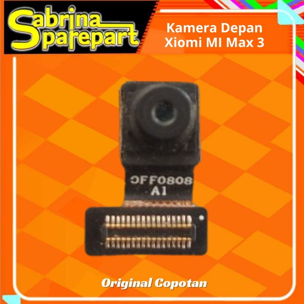 Kamera Depan Xiaomi MI Max 3 Second Original Copotan