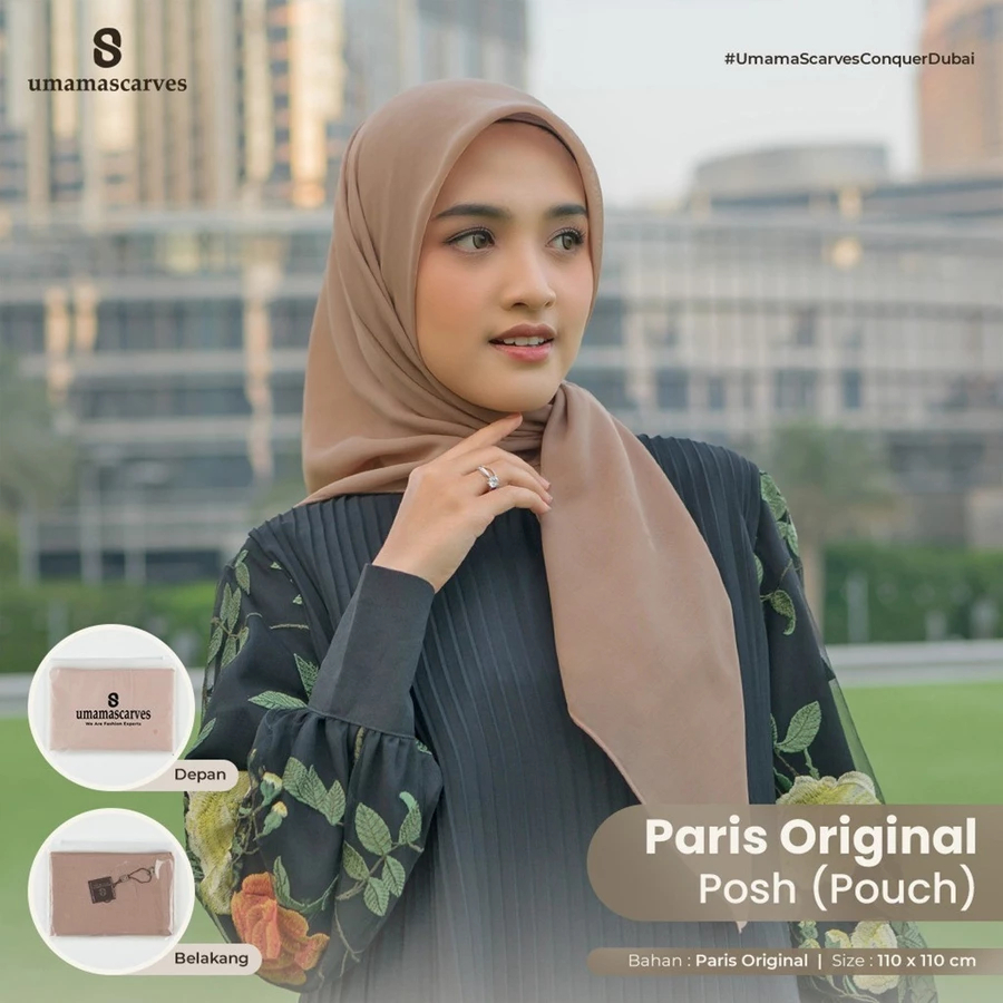 UMAMA PARIS ORI PARIS JADUL (02027)