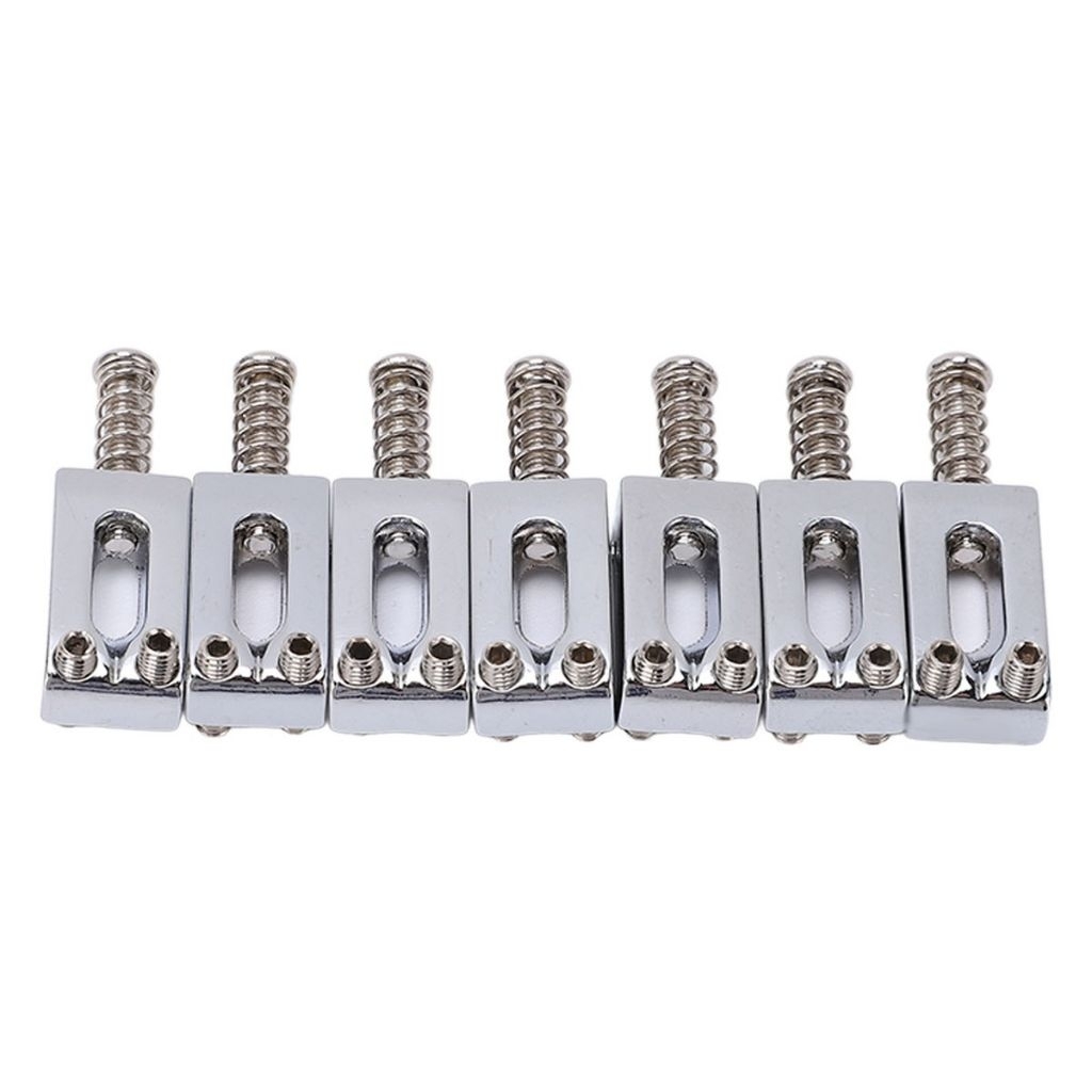 SADDLE TREMOLO GITAR FENDER STRATOCASTER TELECASTER