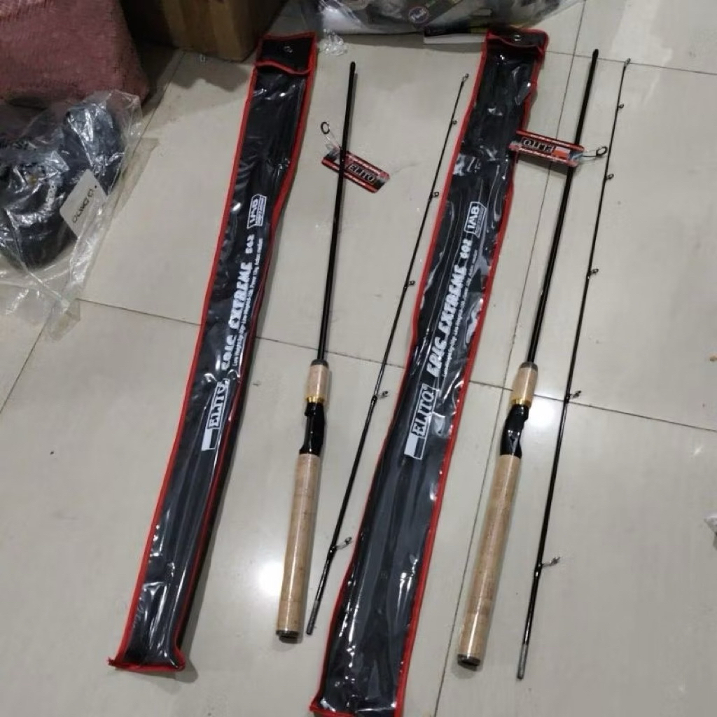 JORAN ELITO EPIC EXTREME (602/562 7-15lb) - GALATAMA IKAN MAS